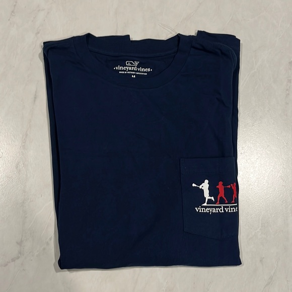 Vineyard Vines Other - Vineyard Vines Lacrosse Tee